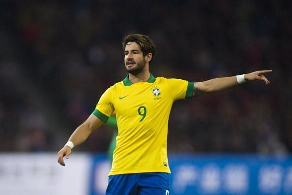 Brazil v Zambia
